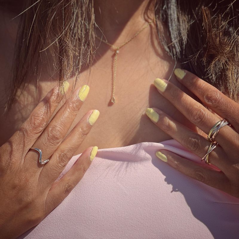Eline Necklace 